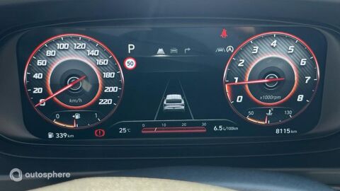 i20 1.0 T-GDi 100ch Intuitive DCT-7 2025 occasion 54800 JARNY
