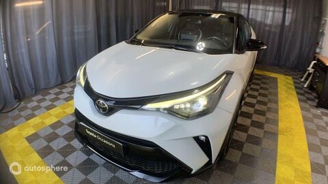 Toyota C-HR 2.0 Hybride 184ch GR Sport E-CVT 2022 occasion Épagny Metz Tessy 74330