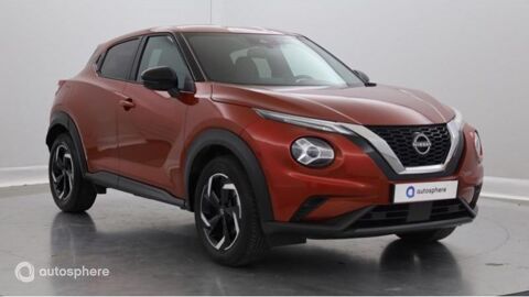 Juke 1.0 DIG-T 114ch N-Connecta DCT 2023 2023 occasion 59640 DUNKERQUE