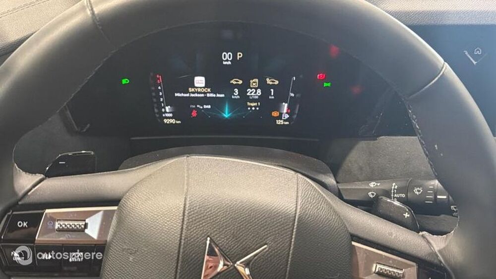 DS4 BlueHDi 130ch Etoile Automatique 2024 occasion 63000 Clermont-Ferrand