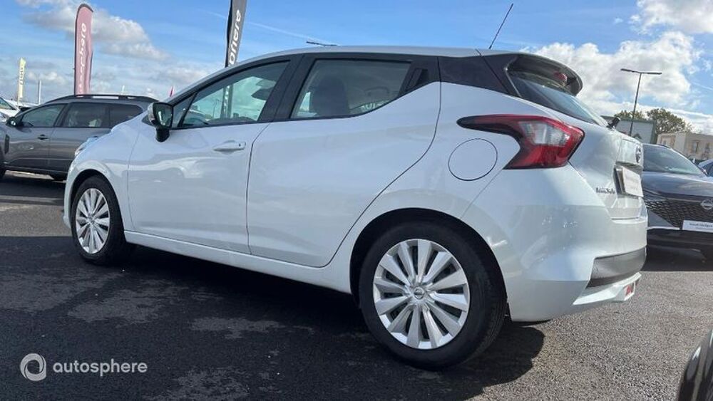 Micra 1.0 IG-T 92ch Acenta 2021 2021 occasion 77100 Meaux