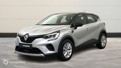 Renault Captur 1.0 TCe 90ch Business -21 2022 occasion Cr&eacute;teil 94000