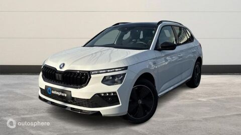 Annonce voiture Skoda Kamiq 24499 €