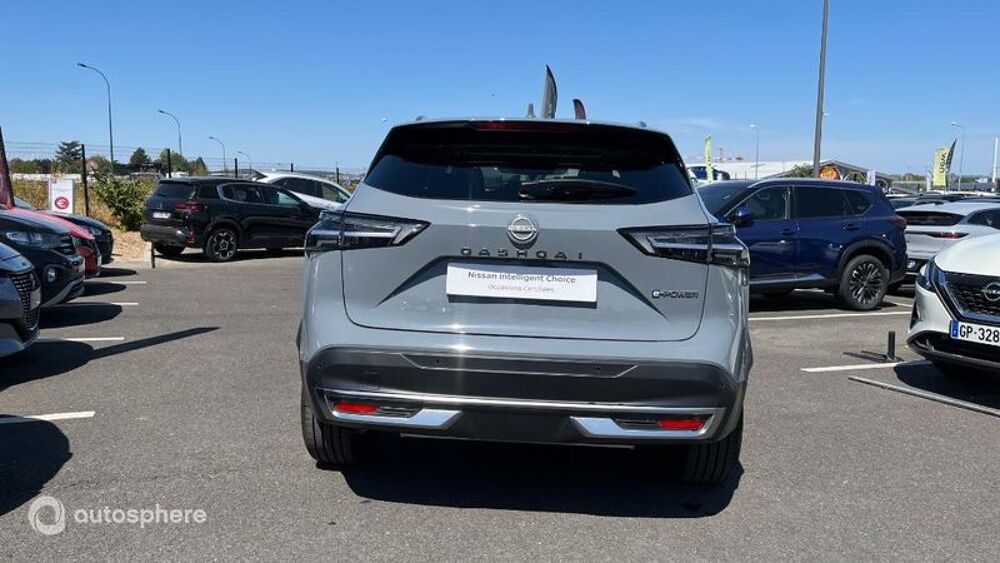 Qashqai e-POWER 190ch N-Connecta 2024 2025 occasion 77100 Meaux