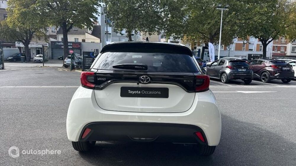 Yaris 116h Design 5p MY25 2026 occasion 92000 Nanterre