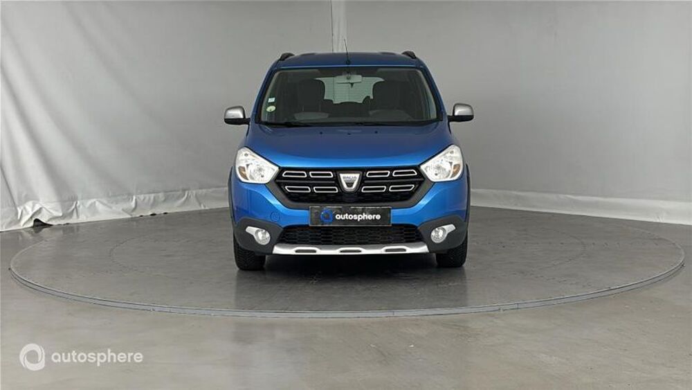 Lodgy 1.5 Blue dCi 115ch Stepway 7 places 2019 occasion 62219 Longuenesse
