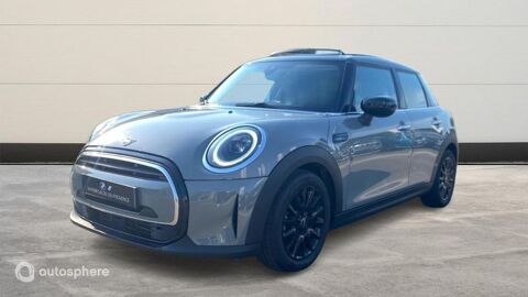 Mini Cooper 136ch Edition Camden BVA7 2022 occasion Salon-de-Provence 13300