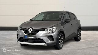 Captur 1.0 TCe 90ch Evolution 2024 occasion 57000 Metz