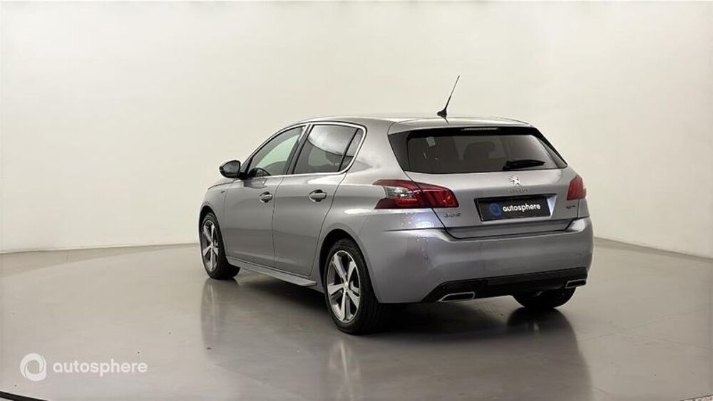 308 1.2 PureTech 130ch S&S GT 2021 occasion 16700 RUFFEC