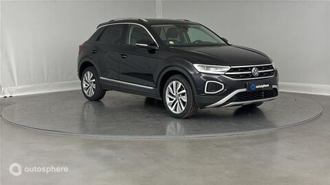 T-ROC 2.0 TDI 150ch Style Exclusive DSG7 2022 occasion 62400 B&eacute;thune