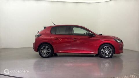 208 1.2 PureTech 75ch S&S Style 2022 occasion 16700 RUFFEC