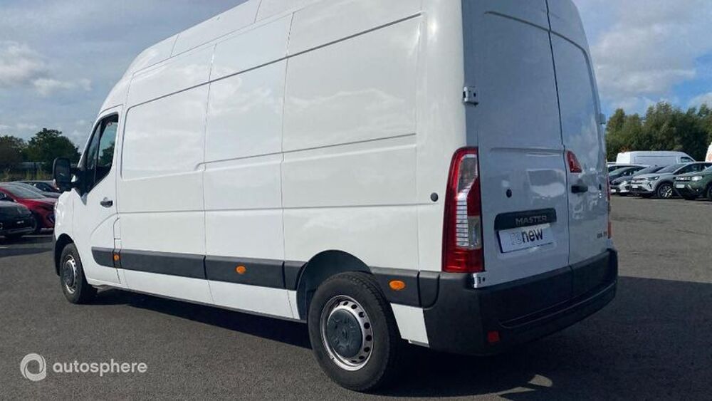 Master F3500 L3H3 2.3 Blue dCi 135ch Confort Euro6E 2024 occasion 02300 Chauny