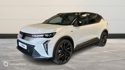Renault Sc&eacute;nic E-Tech Electric 220ch 87kWh Techno option esprit Alpine gran 2026 occasion Saint-Alban-Leysse 73230
