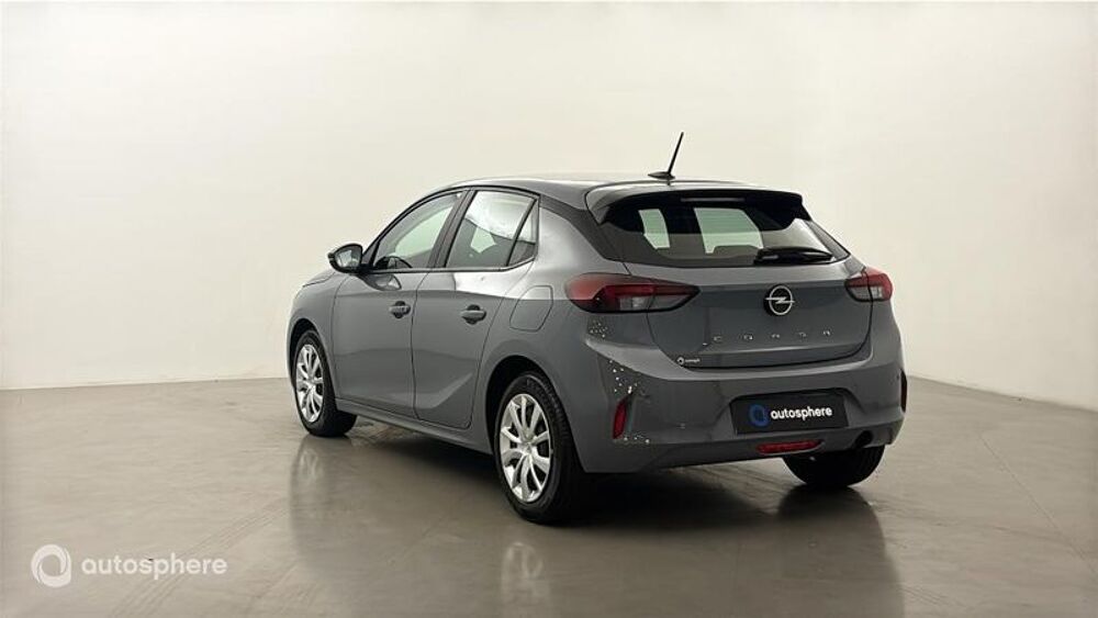 Corsa 1.2 75ch 2024 occasion 79000 Niort