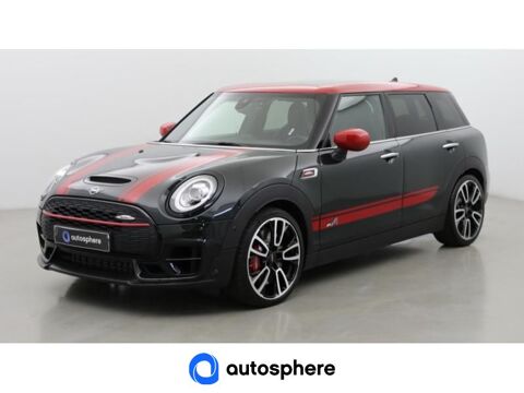 Mini Clubman John Cooper Works 306ch Ultimate BVA8 2020 occasion Poitiers 86000