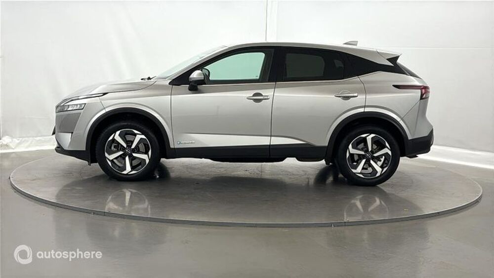 Qashqai e-POWER 190ch N-Connecta 2022 2023 occasion 59300 Valenciennes