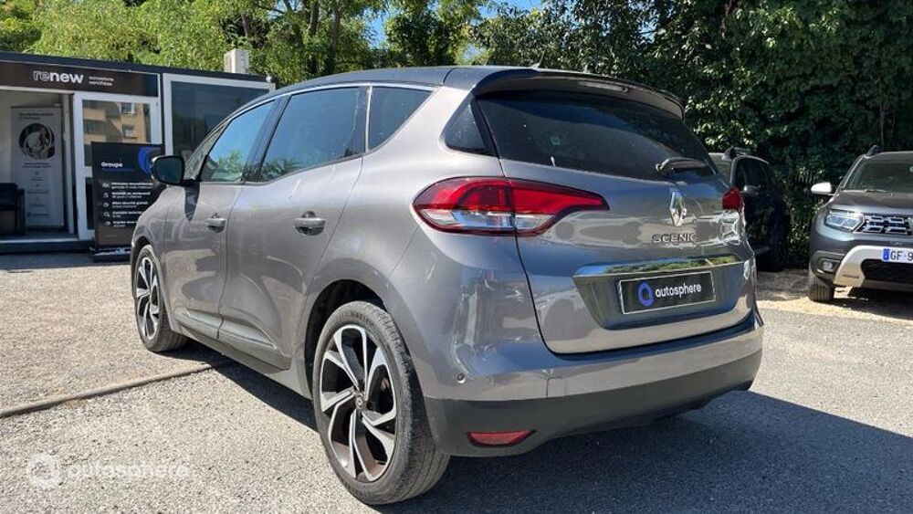 Grand Sc&eacute;nic III 1.7 Blue dCi 150ch Intens 2019 occasion 13090 Aix-en-Provence