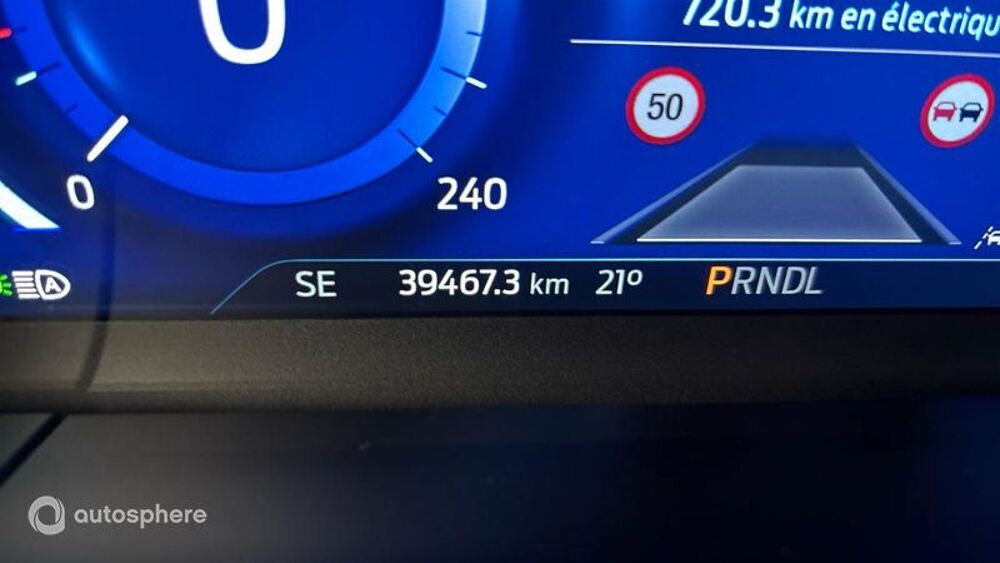 Kuga 2.5 Duratec 190ch FHEV Graphite Tech Edition BVA i-AWD 2024 occasion 62000 Arras