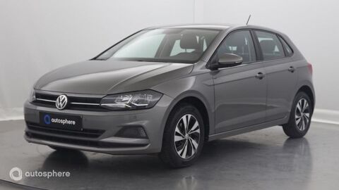 Volkswagen Polo 1.0 TSI 95ch Confortline 2018 occasion Reims 51100