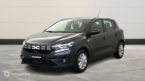 Annonce voiture Dacia Sandero 13799 €