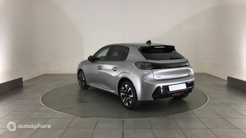 208 1.2 PureTech 100ch S&S Allure 2024 occasion 86000 Poitiers