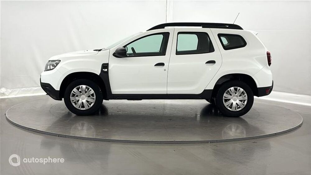 Duster 1.5 Blue dCi 115ch Essential 4x4 2022 occasion 10000 Troyes