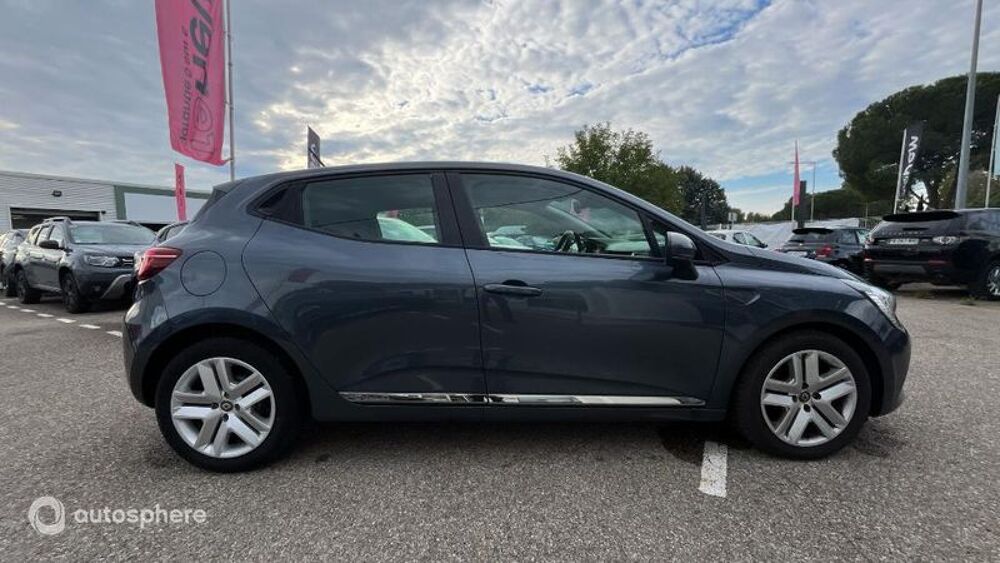Clio 1.5 Blue dCi 100ch Business 21N 2021 occasion 84120 Pertuis