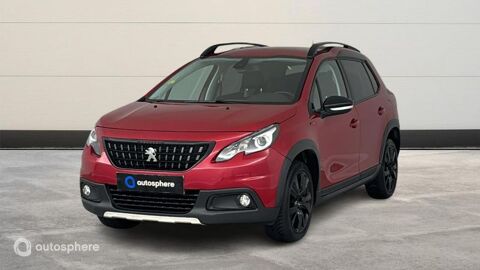 Peugeot 2008 1.6 BlueHDi 120ch GT Line S&S 2017 occasion Beauvais 60000