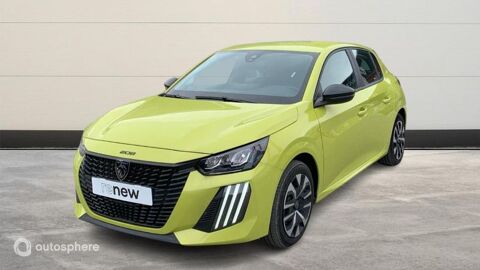 Annonce voiture Peugeot 208 16499 €