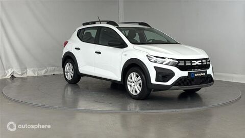 Sandero 1.0 ECO-G 100ch Stepway Essential 2024 occasion 59850 Nieppe
