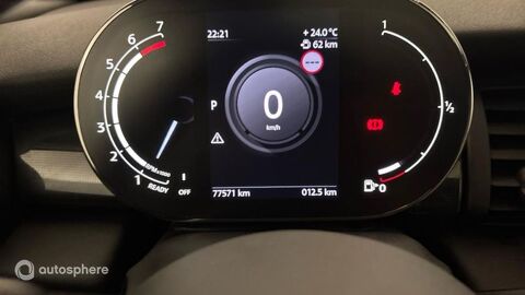 Cooper S 178ch Edition Greenwich BVA7 2021 occasion 86000 Poitiers