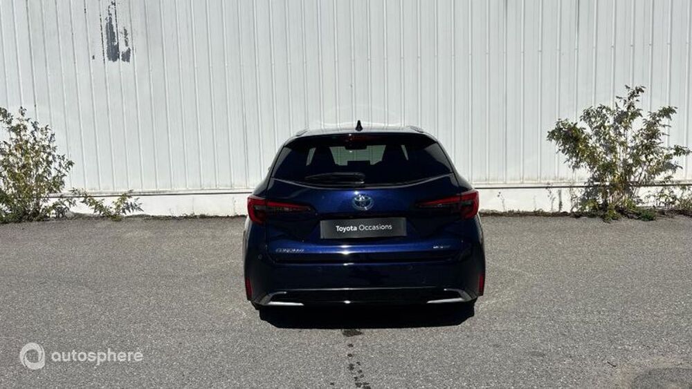 Corolla 1.8 140ch Design MY24 2025 occasion 74330 &Eacute;pagny Metz Tessy