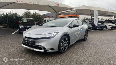 Annonce voiture Toyota Prius 38899 