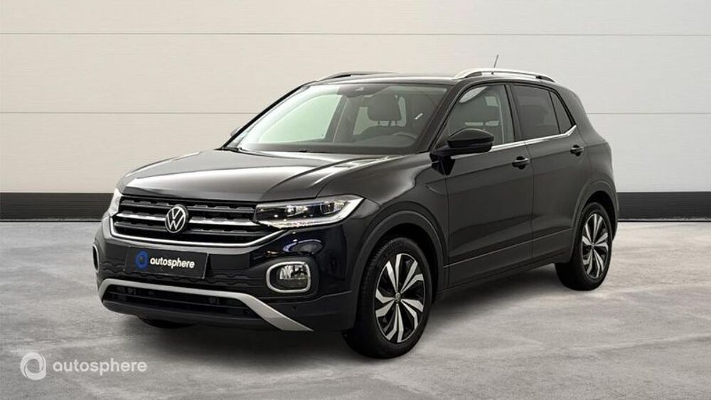 T-Cross 1.0 TSI 110ch Style DSG7 2022 occasion 33260 LA TESTE DE BUCH