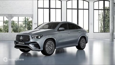 Annonce voiture Mercedes Classe GLE 142800 €