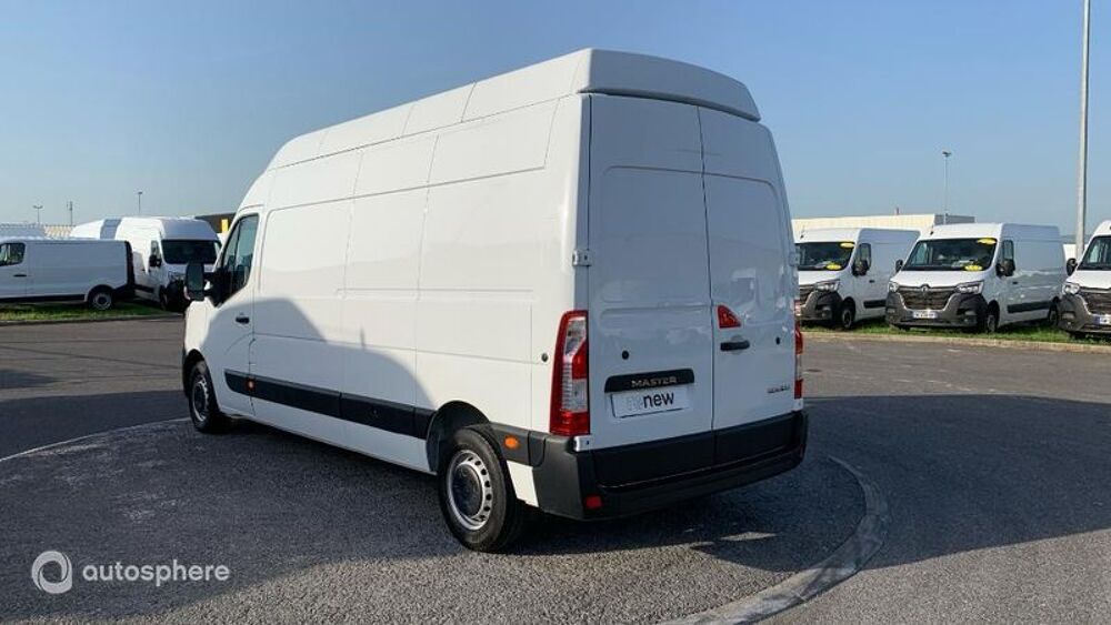 Master F3500 L3H3 2.3 Blue dCi 135ch Confort Euro6E 2024 occasion 51100 Reims