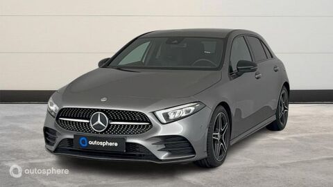 Mercedes Classe A 200 d 150ch AMG Line 8G-DCT 2022 occasion Rivery 80136