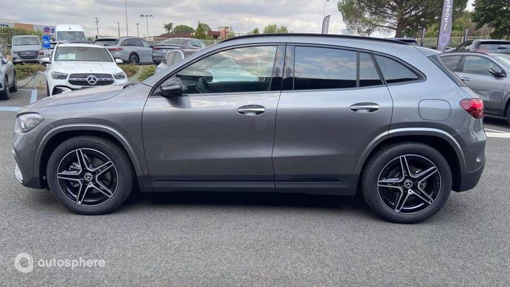 Classe GLA 200 d 150ch Edition 140 8G-DCT 2026 occasion 79180 Chauray