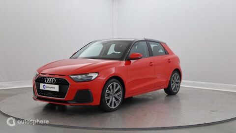 Audi A1 30 TFSI 110ch Advanced S tronic 7 2022 occasion Reims 51100