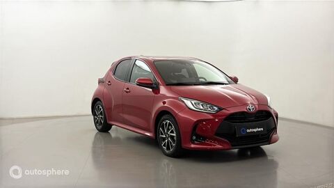 Yaris 116h Design 5p MY22 2023 occasion 92000 Nanterre