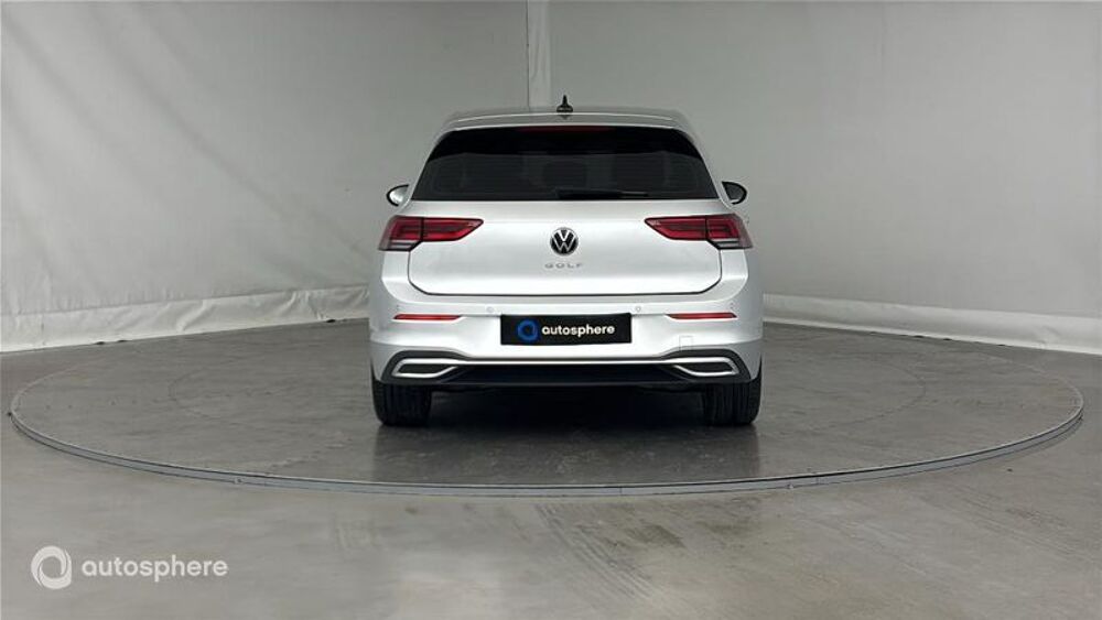 Golf 2.0 TDI SCR 150ch Style 1st DSG7 2020 occasion 51200 &Eacute;pernay