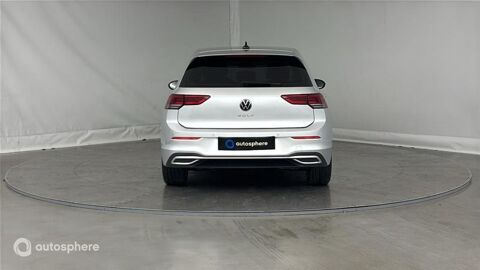 Golf 2.0 TDI SCR 150ch Style 1st DSG7 2020 occasion 51200 &Eacute;pernay