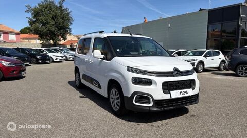 Berlingo M BlueHDi 130ch S&S Shine 2020 occasion 13800 ISTRES