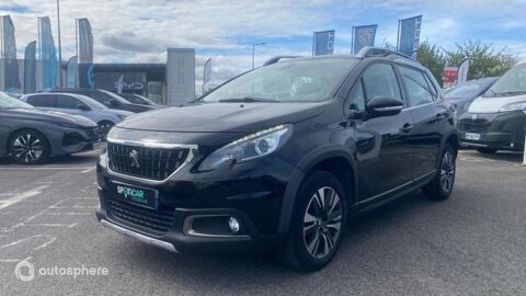 Peugeot 2008 1.2 PureTech 82ch E6.c Active S&S 2018 occasion Saint-Maximin 60740
