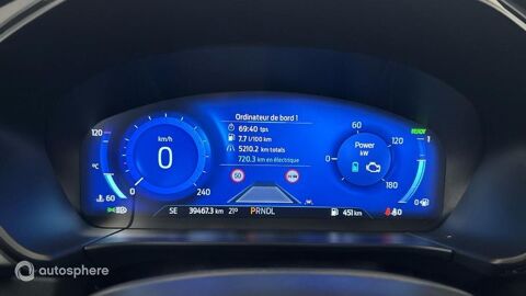 Kuga 2.5 Duratec 190ch FHEV Graphite Tech Edition BVA i-AWD 2024 occasion 62000 Arras