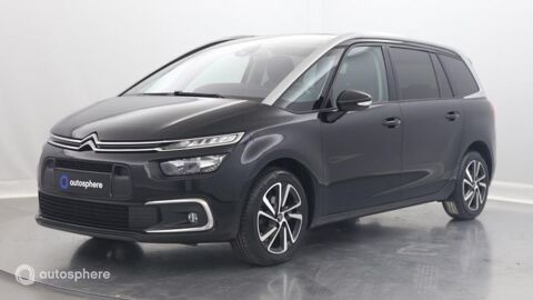 Citroën Grand C4 Spacetourer BlueHDi 130ch S&S Shine Pack E6.d 2021 occasion Compiègne 60200