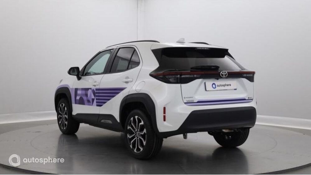 Yaris Cross 116h Design MC24 2024 occasion 75005 Paris