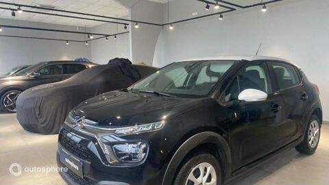 Citro&euml;n C3 1.2 PureTech 83ch S&S YOU! 2023 occasion Ch&acirc;tellerault 86100