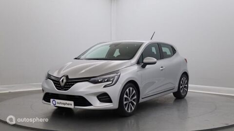 Renault Clio 1.6 E-Tech 140ch Intens 2021 occasion Épernay 51200