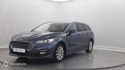 Ford Mondeo 2.0 HYBRID 187ch Titanium BVA 2019 occasion Charleville-Mézières 08000